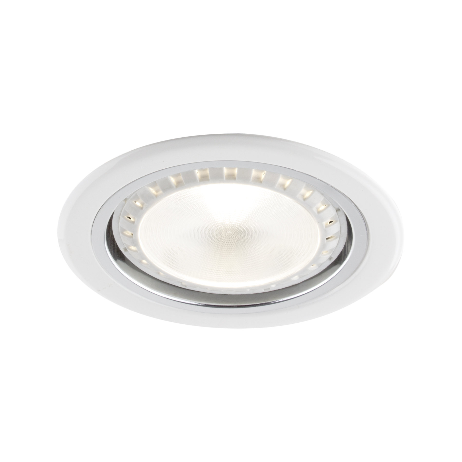 Bazz Luxlite 5 63 Led Recessed Lighting Kit Wayfair Led Recessed Lighting Kit