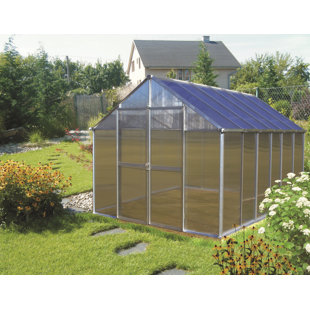 Solexx Garden Master Greenhouse 8 X 16 X 89-5mm