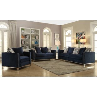 Franco Configurable Living Room Set by Everly Quinn