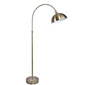 Vintage 63.5″ Arched Floor Lamp