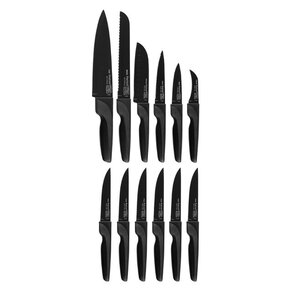 14 Piece Dual Knife Block Knife Set