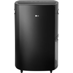 55 Pint Portable Dehumidifier with Casters