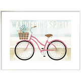 Beach Cruiser Bike Wall Decor Wayfair