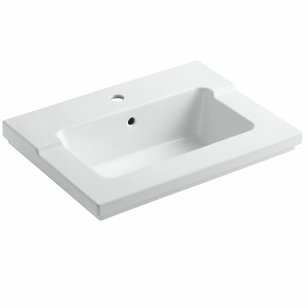 Tresham® 25 Single Bathroom Vanity Top by Kohler