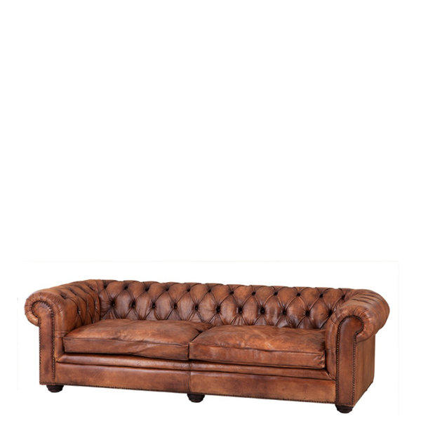 Club Gymnasium Chesterfield Sofa By Eichholtz Amazing