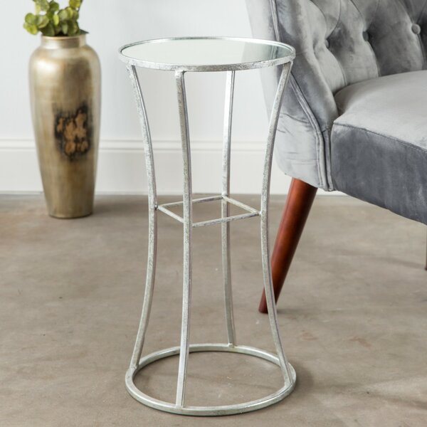 Jambi End Table By Alcott Hill