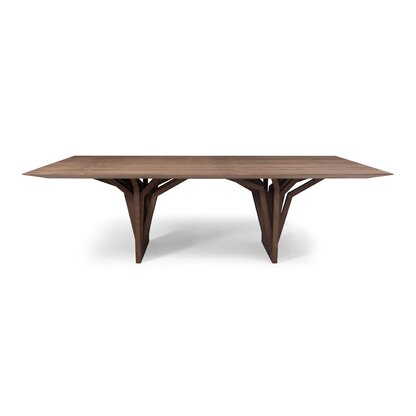 Walnut Dining Room Table / Buy Simeon 6 Seater Dining Table Set Online At 30 Off Furniturewalla / This byot diy project is all about how to build a black american walnut dining room table from start to finish.