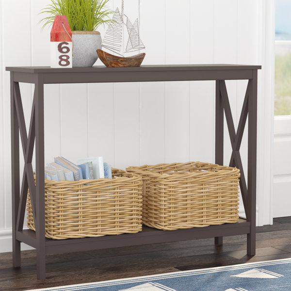 Stoneford Console Table by Beachcrest Home