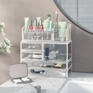 Makeup Organizers You Ll Love In 2020 Wayfair