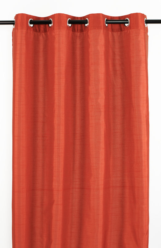 LJ Home Vegas Lined Solid Grommet Panel Pair & Reviews Wayfair