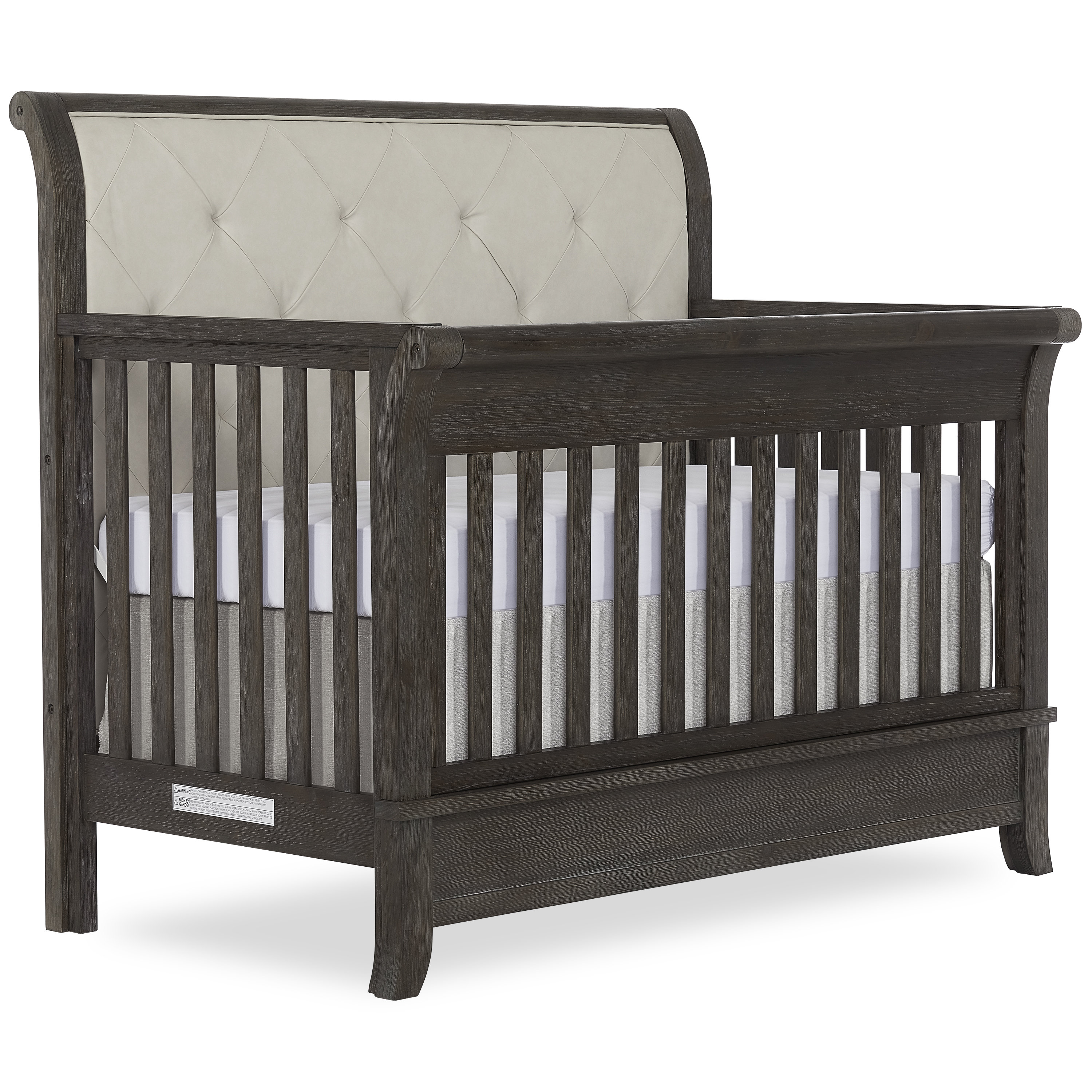 mattress for convertible crib