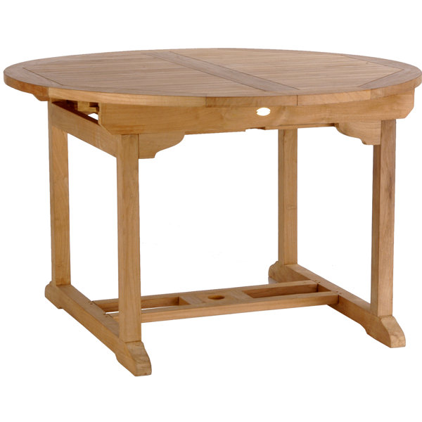 7 Piece Teak Orleans Set with Cushions by Chic Teak
