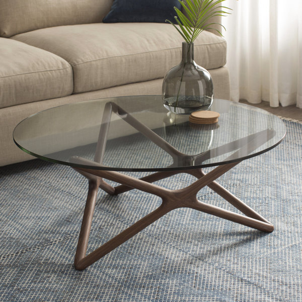 Modern Contemporary Geometric Coffee Table Allmodern Modern Contemporary Geometric Coffee Table Allmodern