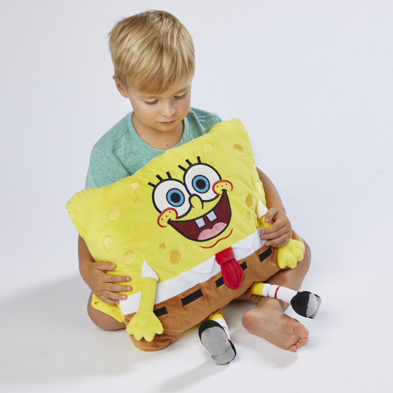 spongebob squarepants plush