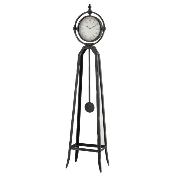 57.5 Chateau Standing Clock by Williston Forge