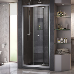 Folding Shower & Bathtub Doors You\'ll Love | Wayfair Folding Shower & Bathtub Doors You\'ll Love | Wayfair