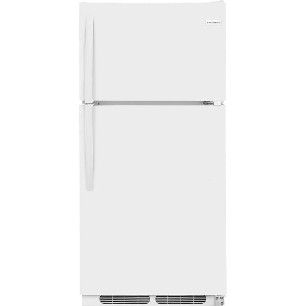 15 cu. ft. Top Freezer Refrigerator by Frigidaire