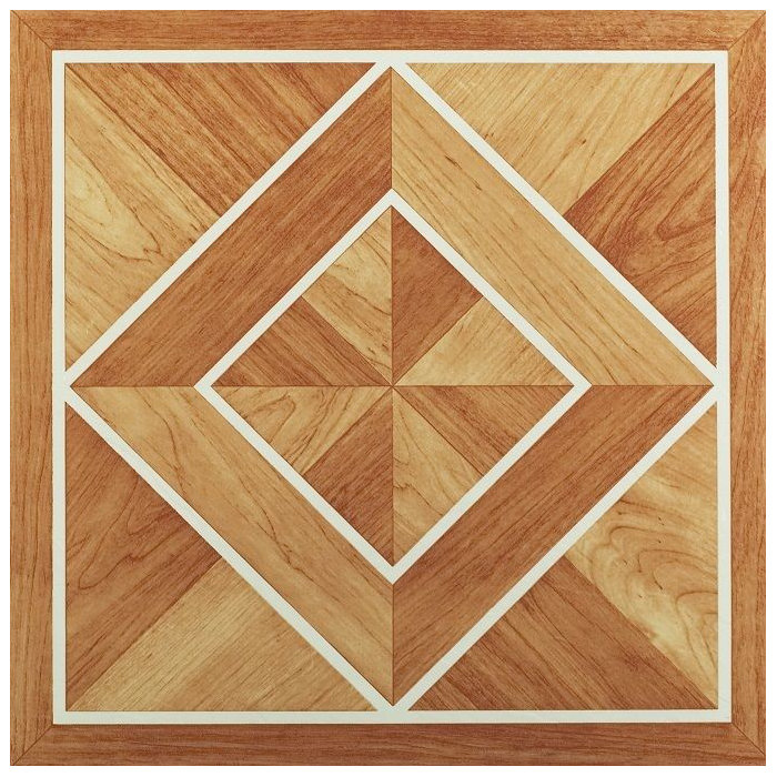 Ben And Jonah Nexus Border Classic Inlaid Parquet Self Adhesive 12