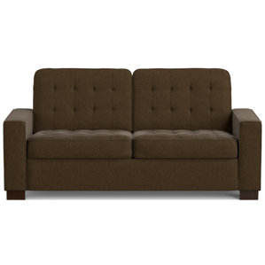 Brayden Studio Marlar Compact Loveseat Brayden Studio Marlar Compact Loveseat
