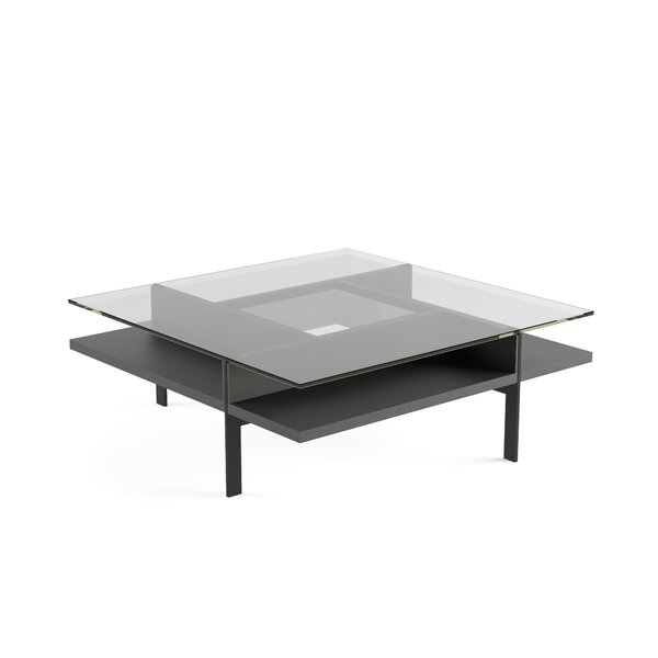 Terrace Coffee Table With Storage By BDI