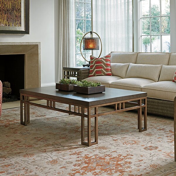 Cypress Point Coffee Table by Tommy Bahama Home
