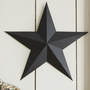 Metal Star Wall Decor | Wayfair