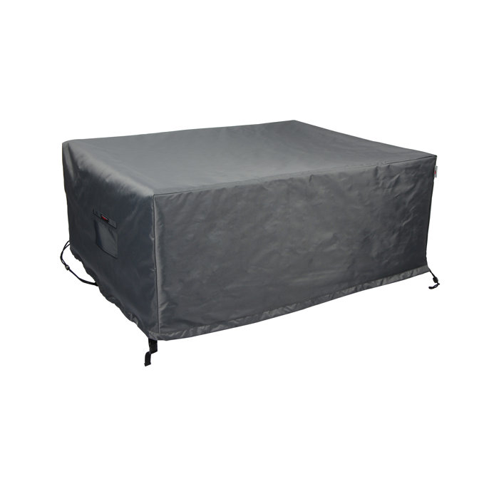Astella Titanium Shield Outdoor Rectangle Water Resistant Patio