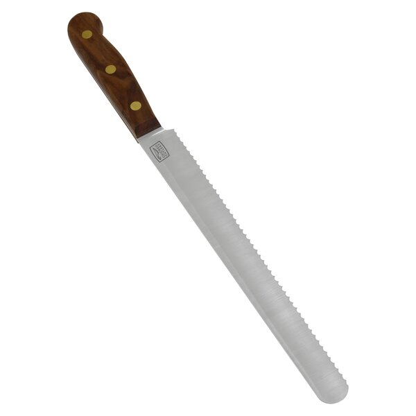 Tradition Serrated Bread/Slicing Knife by Chicago Cutlery