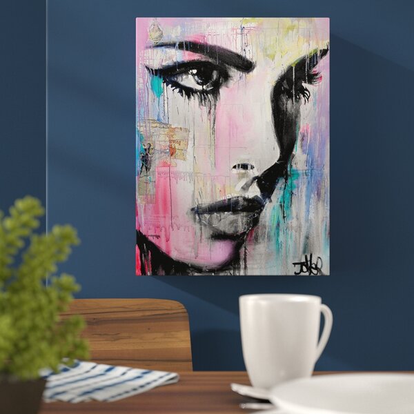 East Urban Home Loui Jover - Tempest Canvas Wall Art & Reviews ...