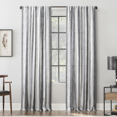 Modern Curtains And Drapes Allmodern