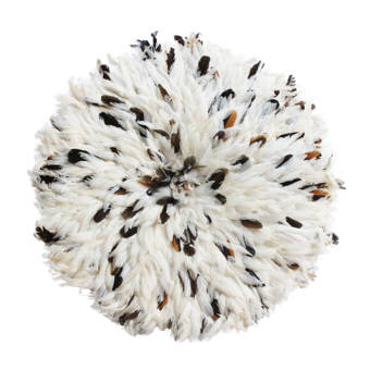 The Party Aisle Celestine Juju Hat Wall Decor Wayfair