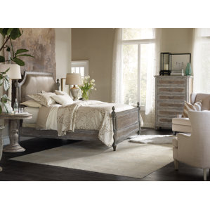 True Vintage Panel Configurable Bedroo..