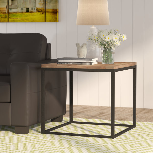 Rouen End Table By August Grove Cool