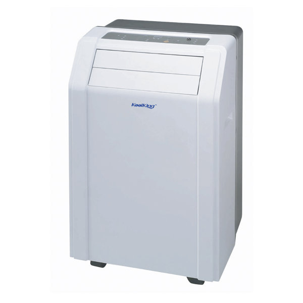 10,000 BTU Portable Air Conditioner with Remote by Kool King