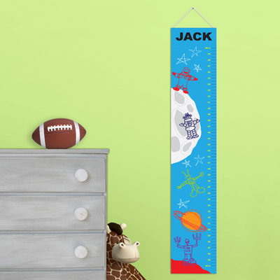 Personalized Gift Growth Chart JDS Personalized Gifts