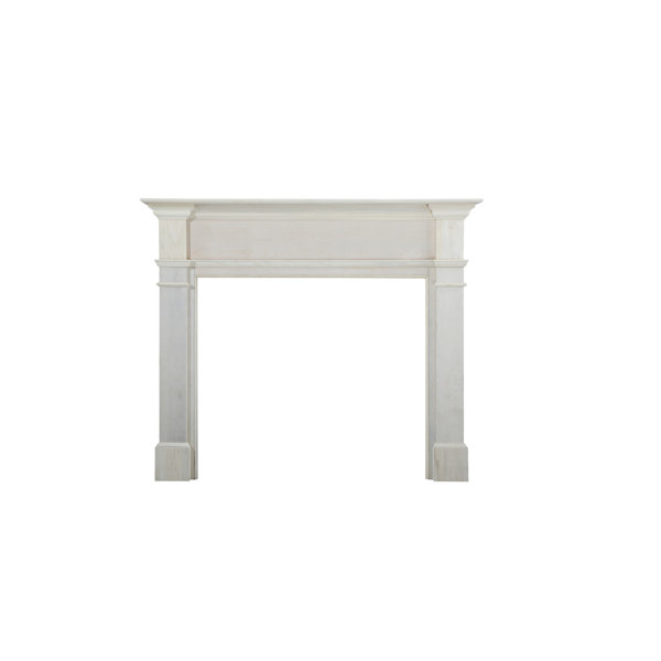 The Windsor Fireplace Mantel Surround By Pearl Mantels
