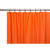 Teal And Orange Shower Curtain Wayfair