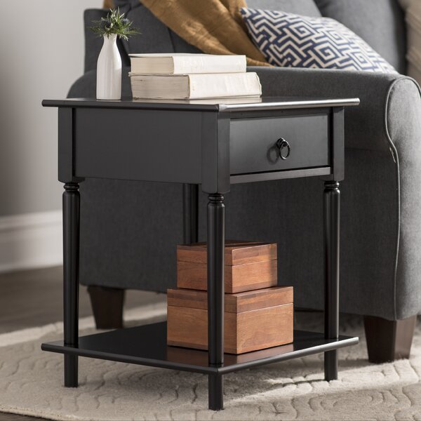 Walworth End Table By Three Posts