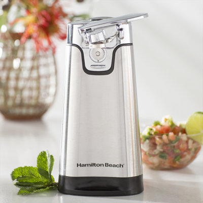 Hamilton Beach Can Opener Hamilton Beach
