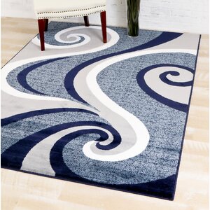 Kylah Abstract Area Rug