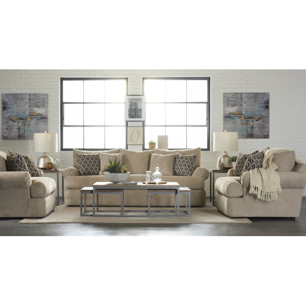 Cerys Configurable Living Room Set By Alcott Hill Wonderful