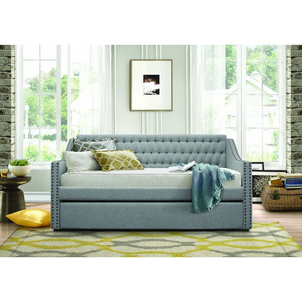 Tulney Daybed With Trundle By Homelegance
