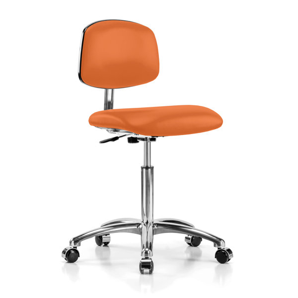 Low-Back Desk Chair by Perch Chairs & Stools