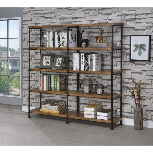Eveloe Etagere Bookcase By Brayden Studio
