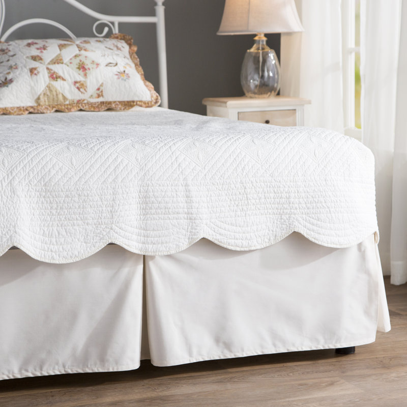 Gwinner Tailored Bed Skirt & Reviews Birch Lane
