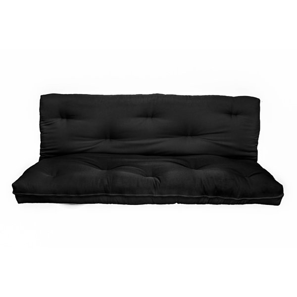 8 Replacement Innerspring Full Size Futon Mattress by Milton Green Star