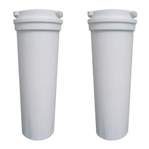 Refrigerator/Icemaker Water Purifier Filter (Set..