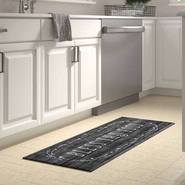 Anti Fatigue Kitchen Runner Wayfair