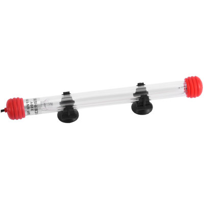 Aquarium Lights 7W Submersible Light Aquarium Clean Light For Aquarium Water Alalaso Size: 0.98" H x 9.45" W x 0.98" D