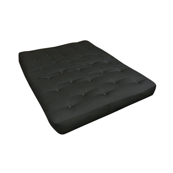 6 Cotton Twin Split Size Futon Mattress by Gold Bond